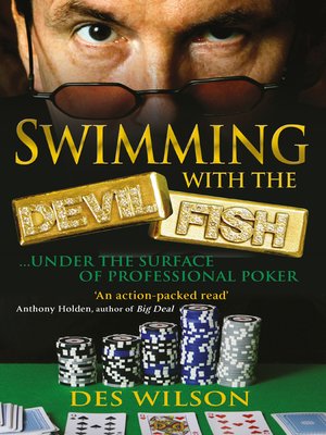 cover image of Swimming With the Devilfish